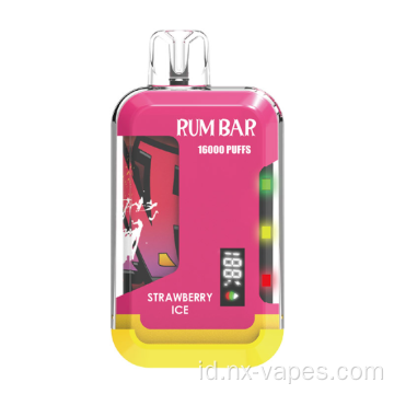 Rum Bar 16000 Puffs Harga Grosir
